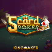 5 Card Poker JL76