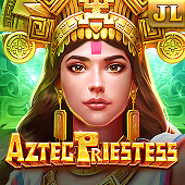 Aztec Priestess on JL76