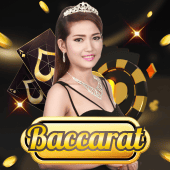 Baccarat A JL76 live casino