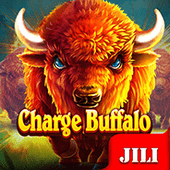 Charge Buffalo on JL76