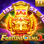 Fortune Gems 2 on JL76