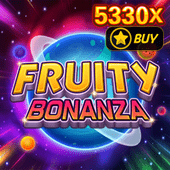 Fruity Bonanza on JL76