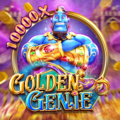 Golden Genie on JL76