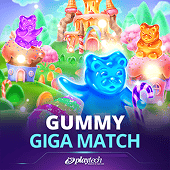Gummy Giga Match JL76 slot