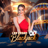 Las Vegas Blackjack JL76