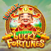 Lucky Fortunes on JL76