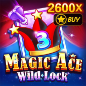 Magic Ace Wild Lock on JL76