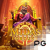Midas Fortune on JL76