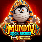 Mummy Lock Riches JL76 slot