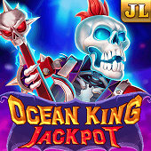 Ocean King Jackpot on JL76