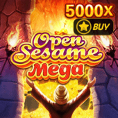 Open Sesame Mega on JL76