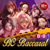 Sexy Blockchain Baccarat JL76