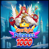 Starlight Princess 1000 on JL76