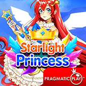 Starlight Princess on JL76