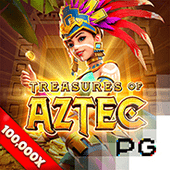 Treasures of Aztec on JL76